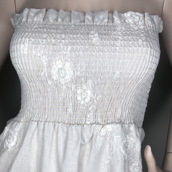 Taupe Dress - Picture 8 of 12